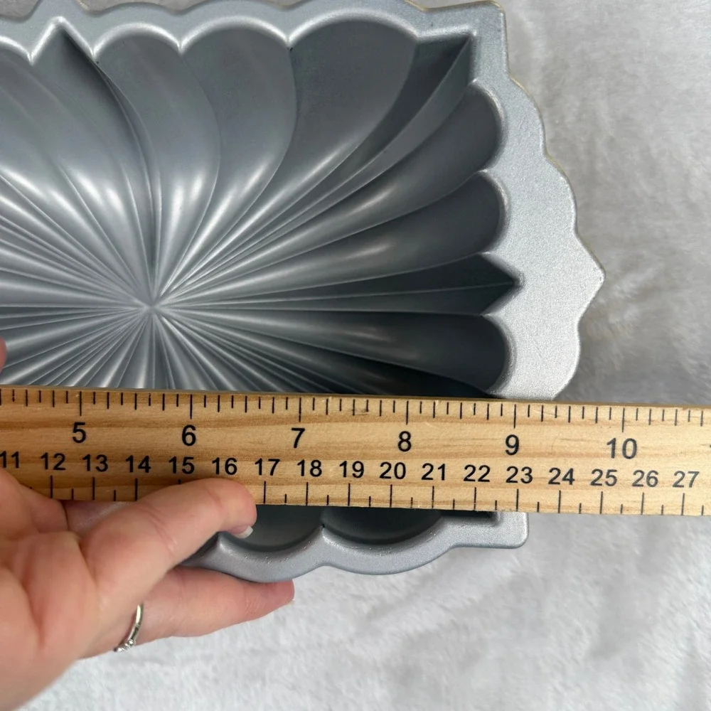 Nordic Ware classic fluted